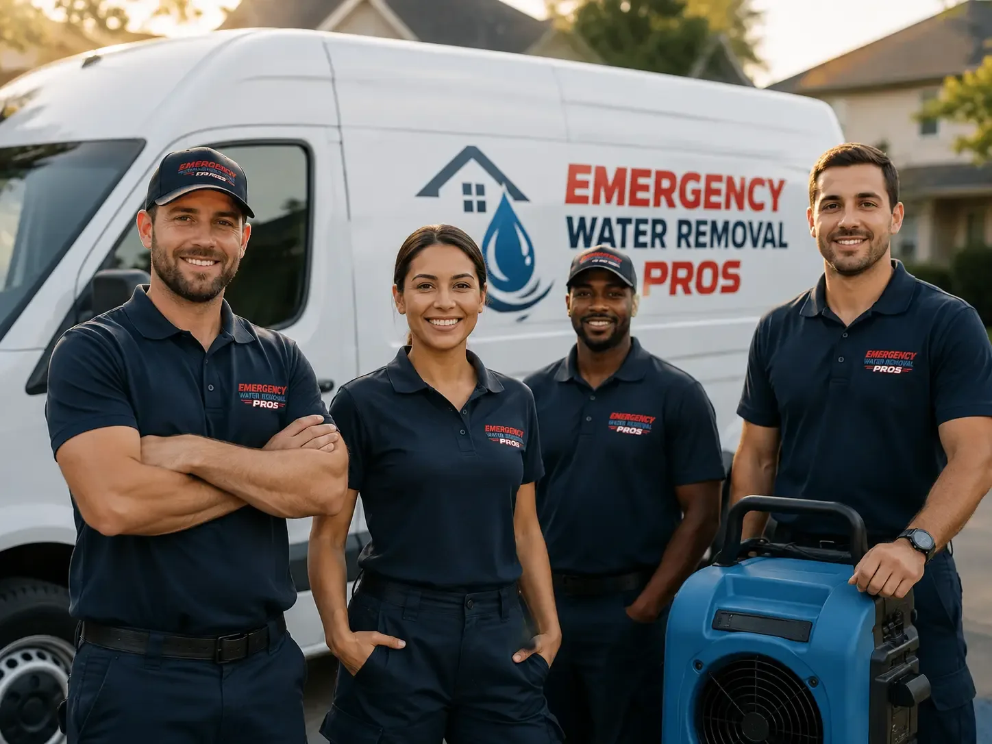 Emergency Water Removal company in Mooseheart, IL